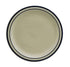Oneida Canada Dinnerware Default Title / Melamine / Ivory Plate, 9# dia., round, narrow rim, Oneida, BLUE RIDGE, ivor