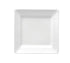 Oneida Canada Dinnerware Dozen 6.5 SQUARE PLATE