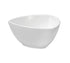 Oneida Canada Dinnerware Dozen Bowl, 30-3/4 oz., 6-1/2", triangular, scratch-resistant gla