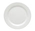 Oneida Canada Dinnerware Dozen / China / Bone White Oneida F1410000152 Tundra Plate - 10-1/2" Round, Wide Rim | Denson CFE