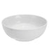 Oneida Canada Dinnerware Dozen / China / Bone White Oneida Tundra 58 oz. Warm White China Serving Bowl - 12/Case