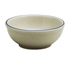 Oneida Canada Dinnerware Dozen / Melamine / Ivory Oneida F9010000732 Rego Blue Ridge Rolled Edge 18 oz Nappie - Ivory White | Denson CFE