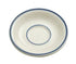 Oneida Canada Dinnerware Dozen / Melamine / Ivory Oneida R4238028501 Salem Saucer, 5-3/4" Diameter - Blue Ridge | Denson CFE