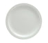 Oneida Canada Dinnerware Dozen Oneida Buffalo Plate, 8-1/4" dia., round, narrow rim, scratch-res