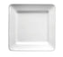 Oneida Canada Dinnerware Dozen Oneida F5000000163S 12" Square Plate, Scratch-Resistant Glaze | Denson CFE