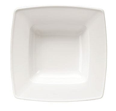 Oneida Canada Dinnerware Dozen Oneida F5020000740 Soup Bowl, 9" Square, Rimmed, Quartet | Denson CFE