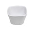 Oneida Canada Dinnerware Dozen Oneida F8010000704S 3 1/2" Square Buffalo Bowl - Porcelain, Bright White | Denson CFE