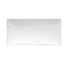 Oneida Canada Dinnerware Dozen Oneida F8010000873 13" x 6 1/4" Rectangular Buffalo Sushi Platter - Porcelain, Bright White