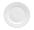 Oneida Canada Dinnerware Dozen Plate, 7-1/2" dia., round, rolled edge, medium rim