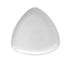 Oneida Canada Dinnerware Dozen Plate, 8-7/8", triangular, porce