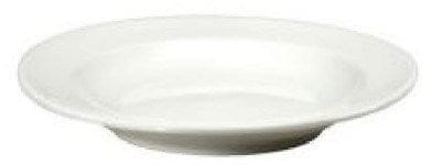 Oneida Canada Dinnerware Dozen Rego - Bright White Pasta Bowl 28 Oz. - R4130000790 | Denson CFE