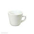 Oneida Canada Dinnerware Dozen Vassar Cup, 7 oz., 4", bright white (limited 1-year no-chip