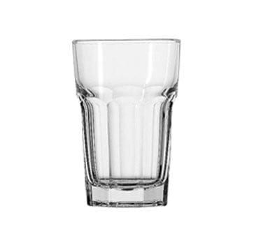 Oneida Canada Drinkware Dozen Beverage Glass, 10 oz., 4-3/4";H, rim-tempered, Sure Guard G