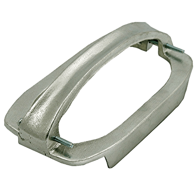 Oneida Canada Essentials Each Grill Brick Holder, 7#; x 3-1/2#, for grill brick 3446,