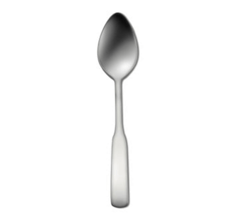 Oneida Canada Flatware Case Oneida B070SPLF 7 1/4" Dessert Spoon with 18/0 Stainless Grade, Lexington Pattern