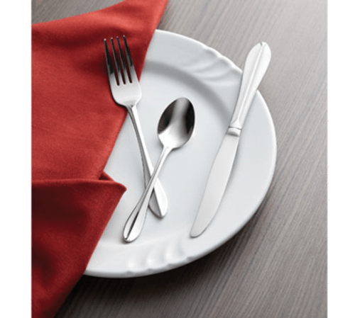 Oneida Canada Flatware Case Oneida B595SBLF 6-1/4" Bouillon Spoon, 18/0 Stainless Steel | Denson CFE