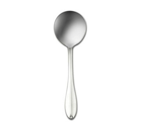 Oneida Canada Flatware Case Oneida B595SBLF 6-1/4" Bouillon Spoon, 18/0 Stainless Steel | Denson CFE