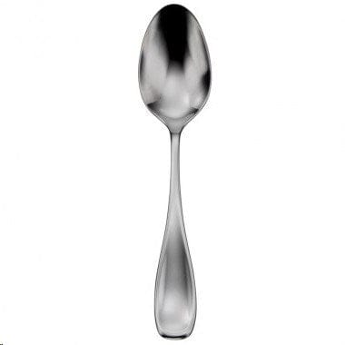 Oneida Canada Flatware Dozen Dessert Spoon, 7", oval bowl, heavyweight, 18/0 stainless s