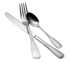 Oneida Canada Flatware Dozen Oneida B167SDEF 7 1/2" Dessert Spoon with 18/0 Stainless Grade, Stanford Pattern