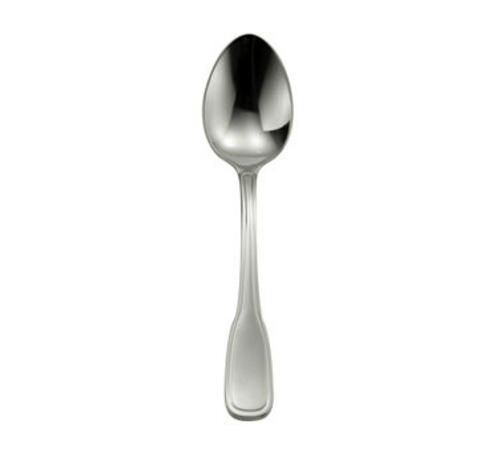 Oneida Canada Flatware Dozen Oneida B167SDEF 7 1/2" Dessert Spoon with 18/0 Stainless Grade, Stanford Pattern
