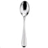 Oneida Canada Flatware Dozen Oneida B856STSF Lumos Heavyweight 18/0 Stainless Steel Teaspoon - 5-2/5" | Denson CFE