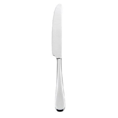 Oneida Canada Flatware Dozen Oneida Lumos B856KDTF 9 3/8" 18/0 Stainless Steel Heavy Weight Dinner Knife