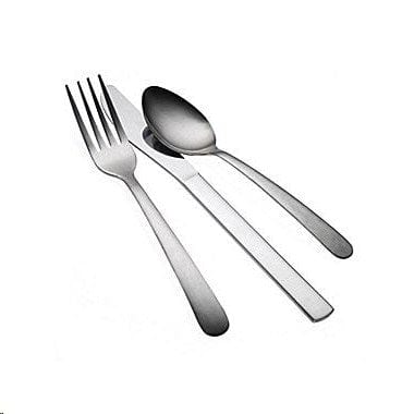 Oneida Canada Flatware Dozen Oneida Thor Teaspoon - B667STSF, 18 Chrome Stainless Steel - Elegant and Durable Cutlery | Denson CFE