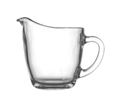 Oneida Canada Food Service Supplies Each Anchor Hocking 64191B 11 oz Presence Creamer, Crystal | Denson CFE