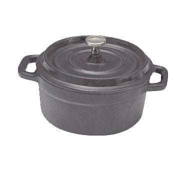 Oneida Canada Smallwares Each Oneida Crystal 80204410MAT Cast Iron Baking Dish | Denson CFE