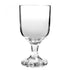 Oneida Canada Tabletop & Serving Anchor Hocking 2931M Excellency 10.5 Goblet Glass - 36 / CS