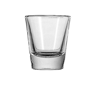 Oneida Canada Tabletop & Serving Dozen Anchor Hocking 3661U 1.5 Oz. Whiskey Glass, 2-1/4"H - Sure Guard Guarantee | Denson CFE