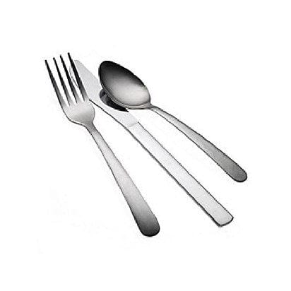 Oneida Canada Tabletop & Serving Dozen Oneida Thor Salad Fork B667FSLF | 18% Chrome Stainless Steel | 36/Case | Denson CFE