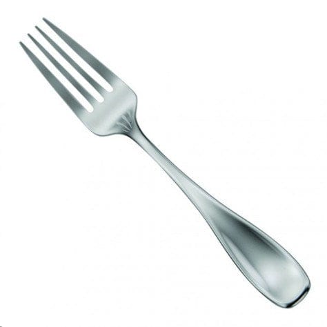 Oneida Canada Tabletop & Serving Dozen Salad Fork, 7", heavyweight, 18/0 stainless steel, Oneida,