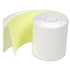 Orange POS Essentials Case Orange POS 0303-20001 Bond Paper Roll - 3" x 100' 2-Ply, Premium Receipt Paper - Case of 50 Rolls | Denson CFE