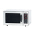 Panasonic Canada Commercial Ovens Each Panasonic NE-1025C Manual Control Moderate Duty Commercial Microwave Oven