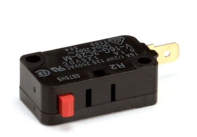 Panasonic Canada Unclassified Each ANE6178-5R0 Panasonic Microwave Door Switch | Denson CFE