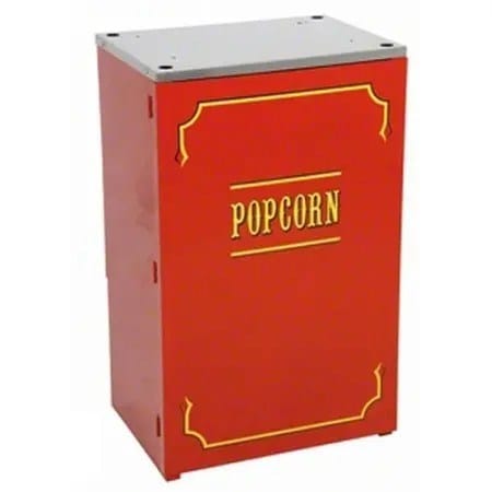 Paragon International Unclassified Each Paragon 3070210 Premium Red Stand for 6 and 8 oz. Theater Pop Popcorn Machines | Denson CFE