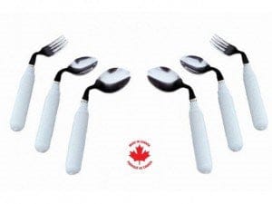 Parson ADL Flatware Each Parson ADL 16T006 Right Hand Fork with Comfort Grip | Denson CFE