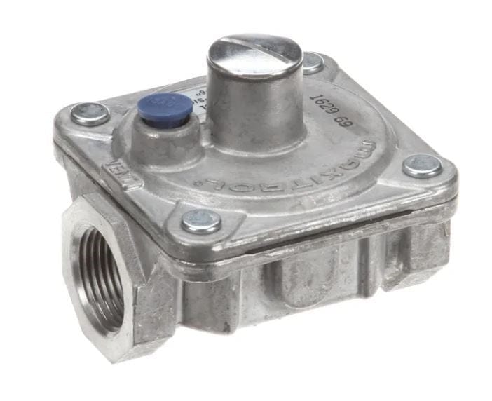 Partstown Equipment Each Natural Gas Regulator, 3/4"