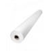 Party Essentials Essentials Roll BP11 1403WH Plastic Banquet Roll, 40" x 300', Plastic, White, 1 Roll | Denson CFE