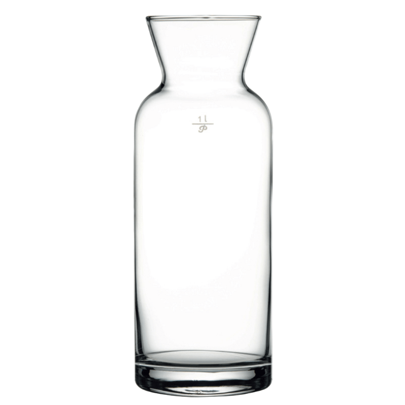 Pasabahce Beverage Service Each Pasabahce PG43814 - 17 oz Village Carafe, Clear Glass | Denson CFE