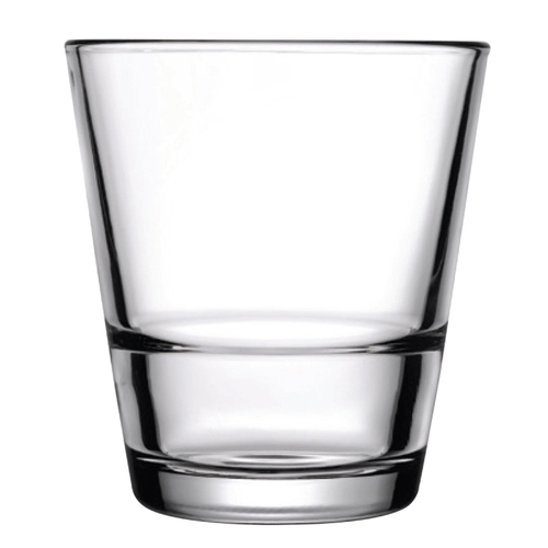 Pasabahce Drinkware Dozen Pasabahce - 10-1/2 oz Grande-Stack Rocks Glass 24/Case - PG52060