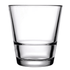 Pasabahce Drinkware Dozen Pasabahce PG52060 Grande-Stack Rocks Glass, 10.5 oz, Stackable, Clear - 24/Case | Denson CFE