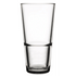 Pasabahce Drinkware Dozen Pasabahce PG52112 - Grand Stack 12.5 Oz HiBall Glass | Denson CFE