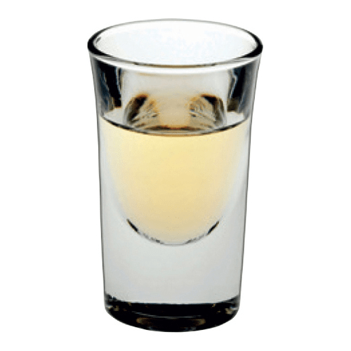 Pasabahce Drinkware Dozen Pasabahce SHOOTER 1 Oz Glass (PG52050) | Denson CFE