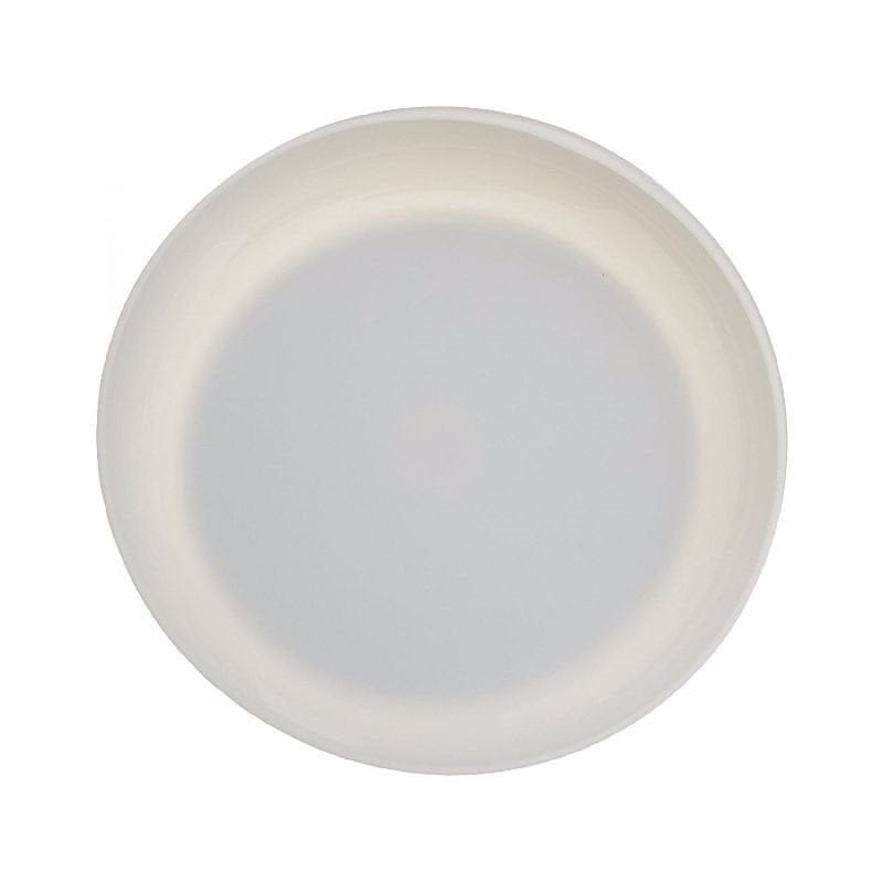 Performance Health Dinnerware Each DISH 8" ROUND SCOOP LOW FRNT HIGH BCK