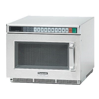 Permul Commercial Ovens Each Pro Commercial Microwave Oven, 1200 Watts, 0.6 cu.