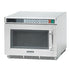 Permul Commercial Ovens Each Pro Commercial Microwave Oven, 1200 Watts, 0.6 cu.