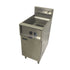 Pitco Unclassified Each Fryer, electric, floor model, full frypot, 35 lb. oil capacity