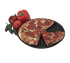 Pizza Pleezer Unclassified Each Pizza Pleezer HS1033-CH Pizza Pleezer - 12 in Dia., Charcoal | Denson CFE